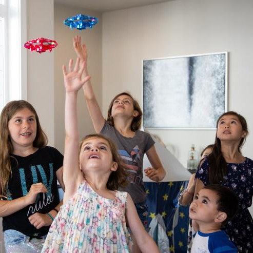 Scoot Duo Flying Drones 5