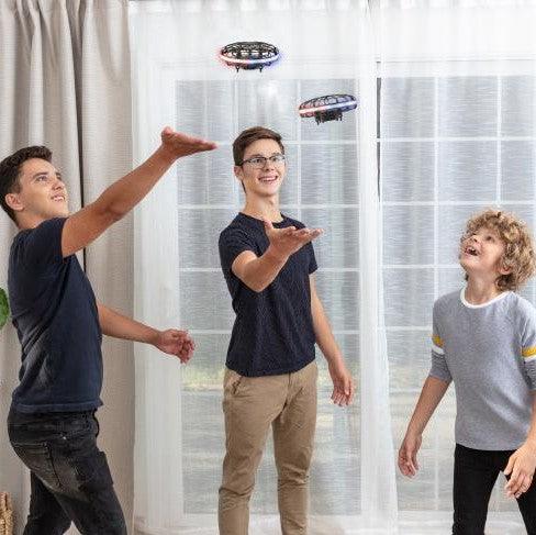 Scoot LED Hover Drone 5