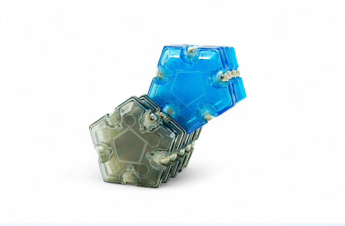 Magnetic Fidget Sphere Set 8