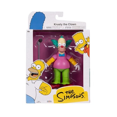 The Simpsons 5-Inch Action Figures - Select Figure(s) 10