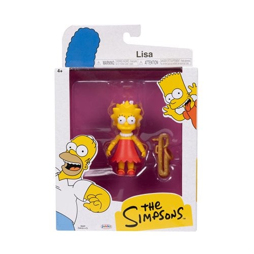 The Simpsons 5-Inch Action Figures - Select Figure(s) 15