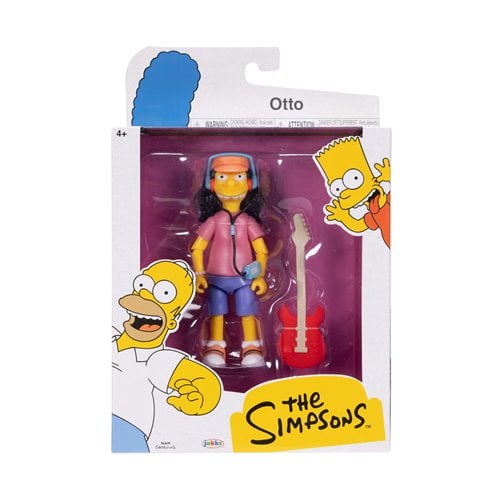 The Simpsons 5-Inch Action Figures - Select Figure(s) 8