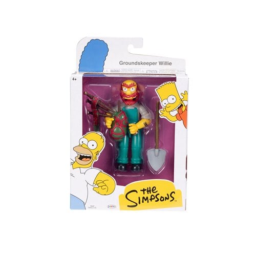 The Simpsons 5-Inch Action Figures - Select Figure(s) 7