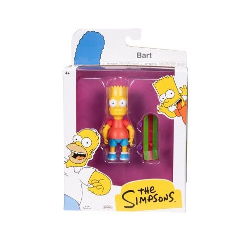 The Simpsons 5-Inch Action Figures - Select Figure(s) 6
