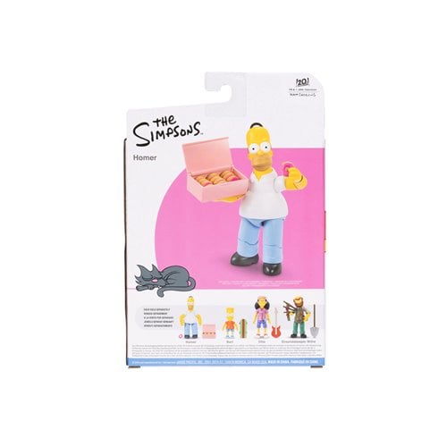 The Simpsons 5-Inch Action Figures - Select Figure(s) 17