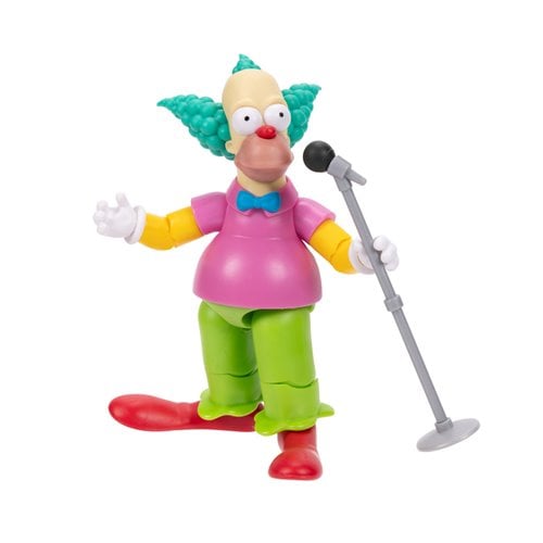 The Simpsons 5-Inch Action Figures - Select Figure(s) 11