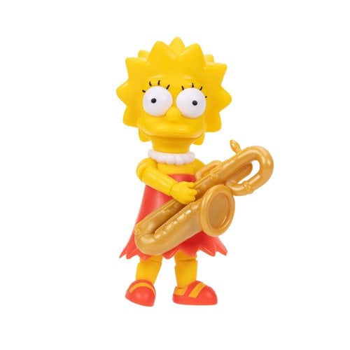 The Simpsons 5-Inch Action Figures - Select Figure(s) 16