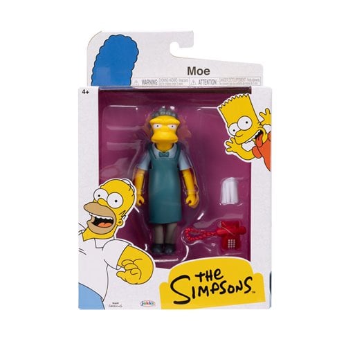 The Simpsons 5-Inch Action Figures - Select Figure(s) 13