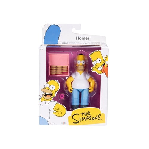 The Simpsons 5-Inch Action Figures - Select Figure(s) 3