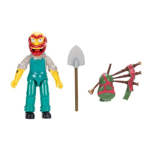 The Simpsons 5-Inch Action Figures - Select Figure(s) 5