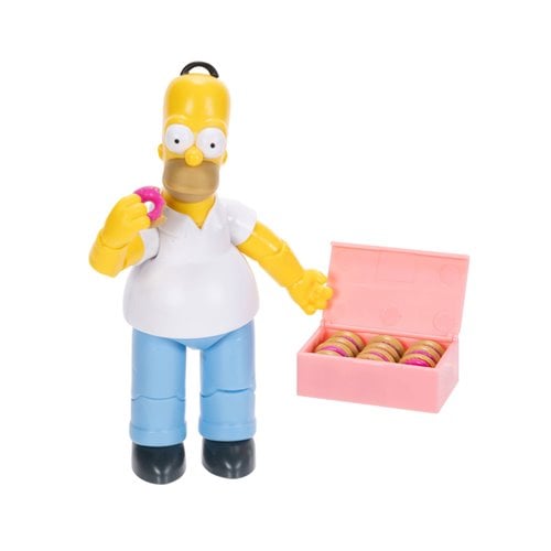 The Simpsons 5-Inch Action Figures - Select Figure(s) 4