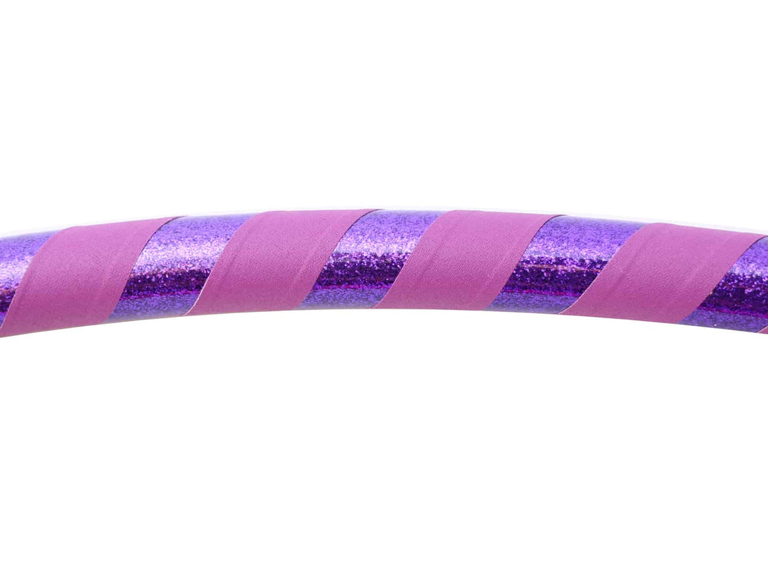 Beginner Hoop - Glitter 7