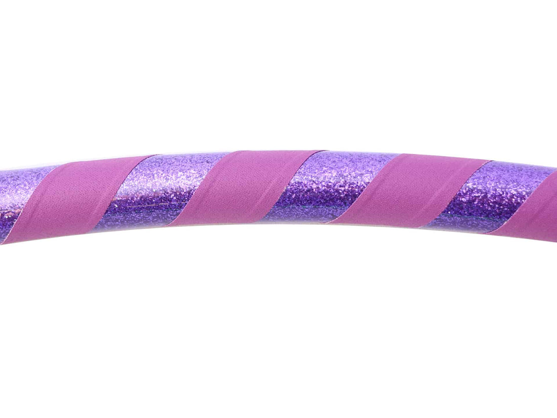 Beginner Hoop - Glitter 13