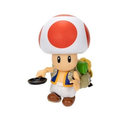 The Super Mario Bros. Movie 5-Inch - Select Figure(s) 9