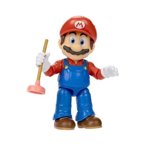 The Super Mario Bros. Movie 5-Inch - Select Figure(s) 3