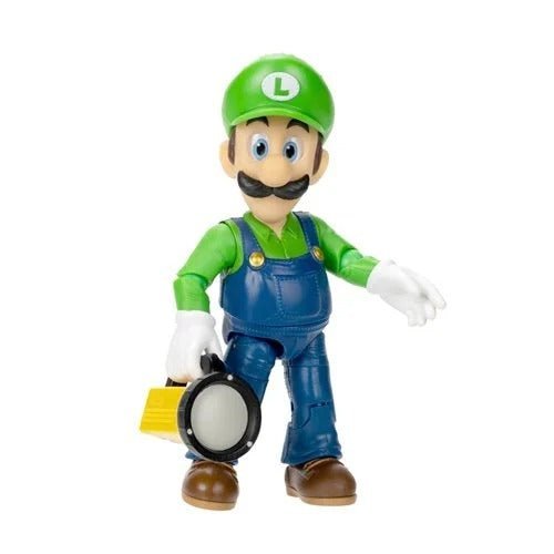 The Super Mario Bros. Movie 5-Inch - Select Figure(s) 4