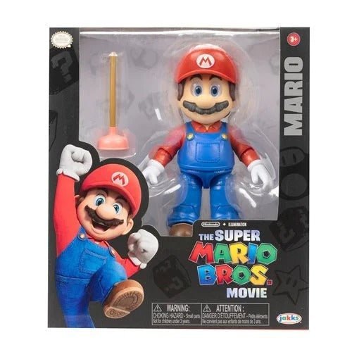 The Super Mario Bros. Movie 5-Inch - Select Figure(s) 2