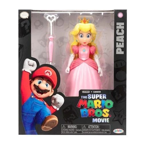 The Super Mario Bros. Movie 5-Inch - Select Figure(s) 6