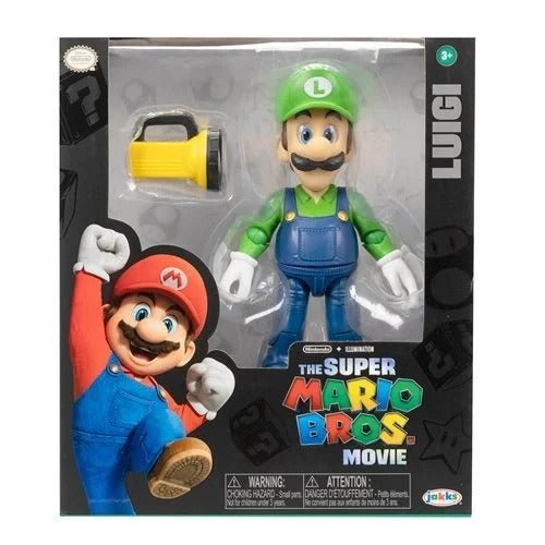 The Super Mario Bros. Movie 5-Inch - Select Figure(s) 5