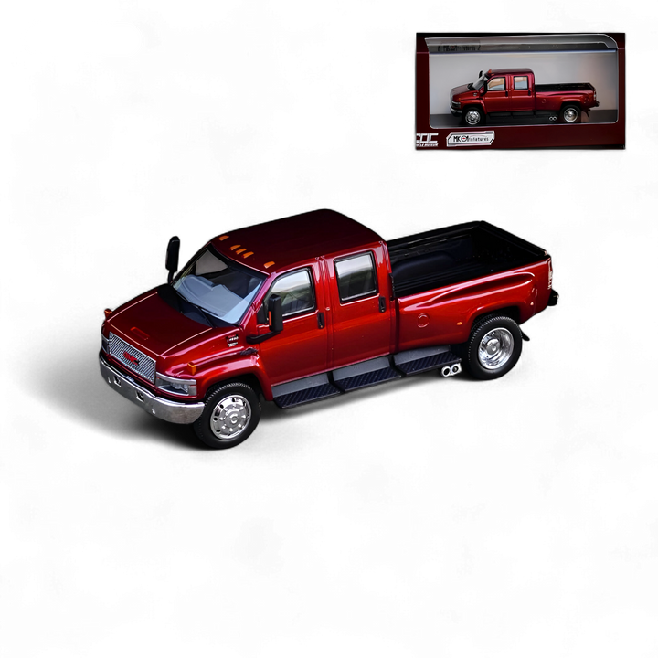 GMC Top Kick Pick Up Truck 1:64 by MK Miniatures & GOC 
