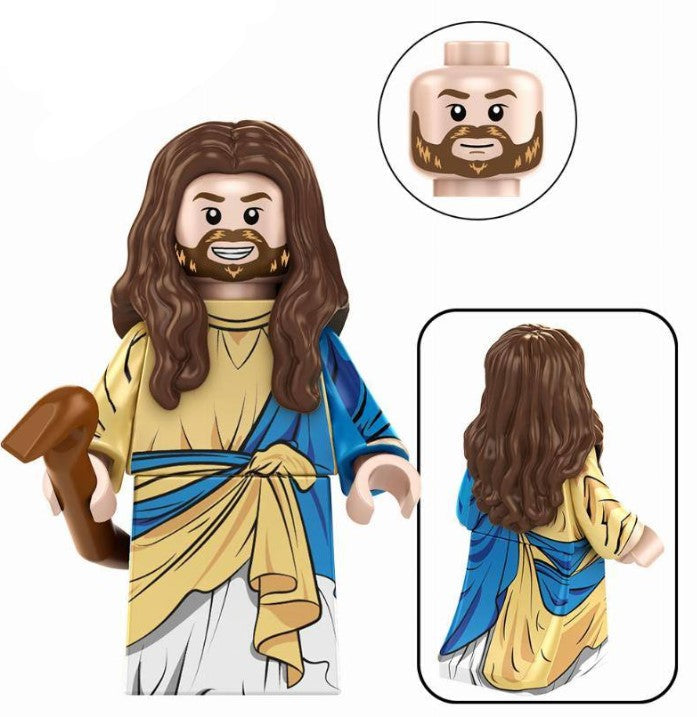 Holy Figure Custom Minifig for Lego
