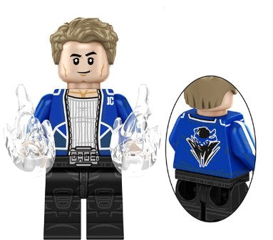 Johnny Cage for Lego