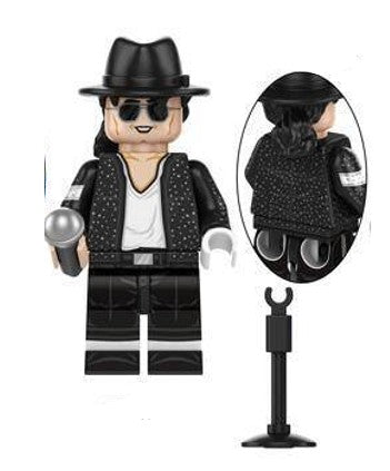 Michael Jackson figure for Lego