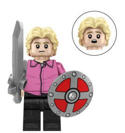 He-Man Custom Minifig for Lego