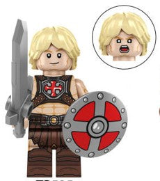 He-Man Custom Minifig for Lego