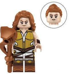 Teela Custom Minifig for Lego