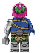 Trapjaw Custom Minifig for Lego