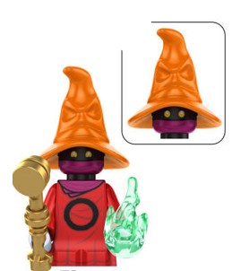 Tri-Klops Custom Minifig for Lego