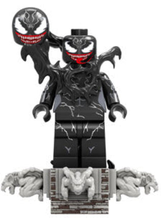 Riot Custom Minfig