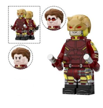 Daredevil Rivals for Lego