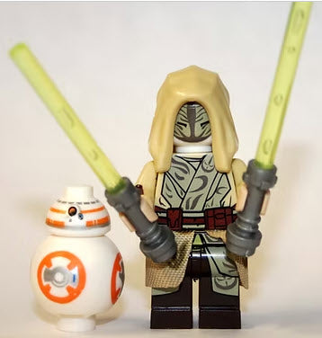 Jedi Temple Guard Custom Minifig for Lego