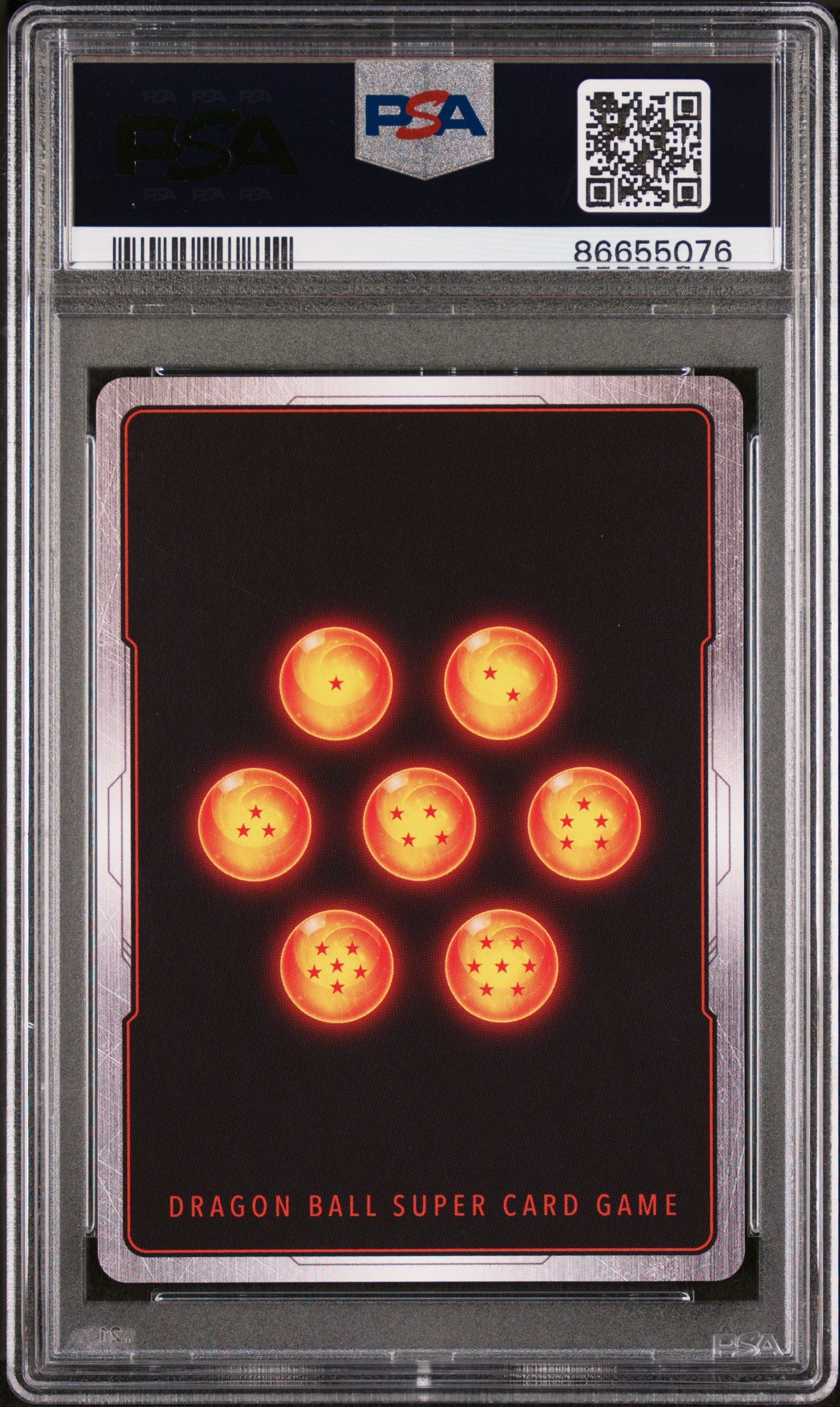 2021 DRAGON BALL SUPER ULTIMATE DECK SURPRISE ATK FRIEZA #P-090 - PSA 10 2