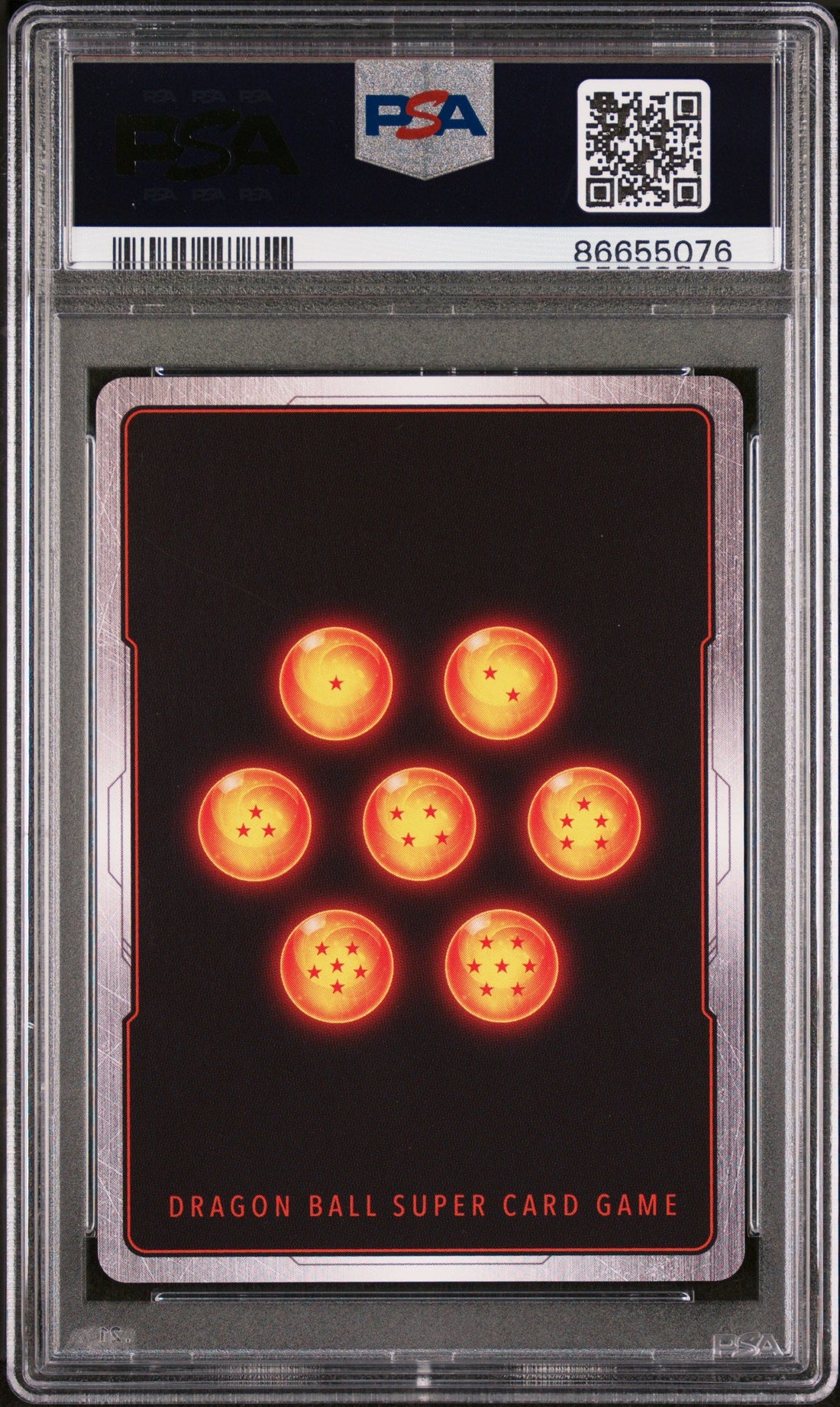 2021 DRAGON BALL SUPER ULTIMATE DECK SURPRISE ATK FRIEZA #P-090 - PSA 10 2