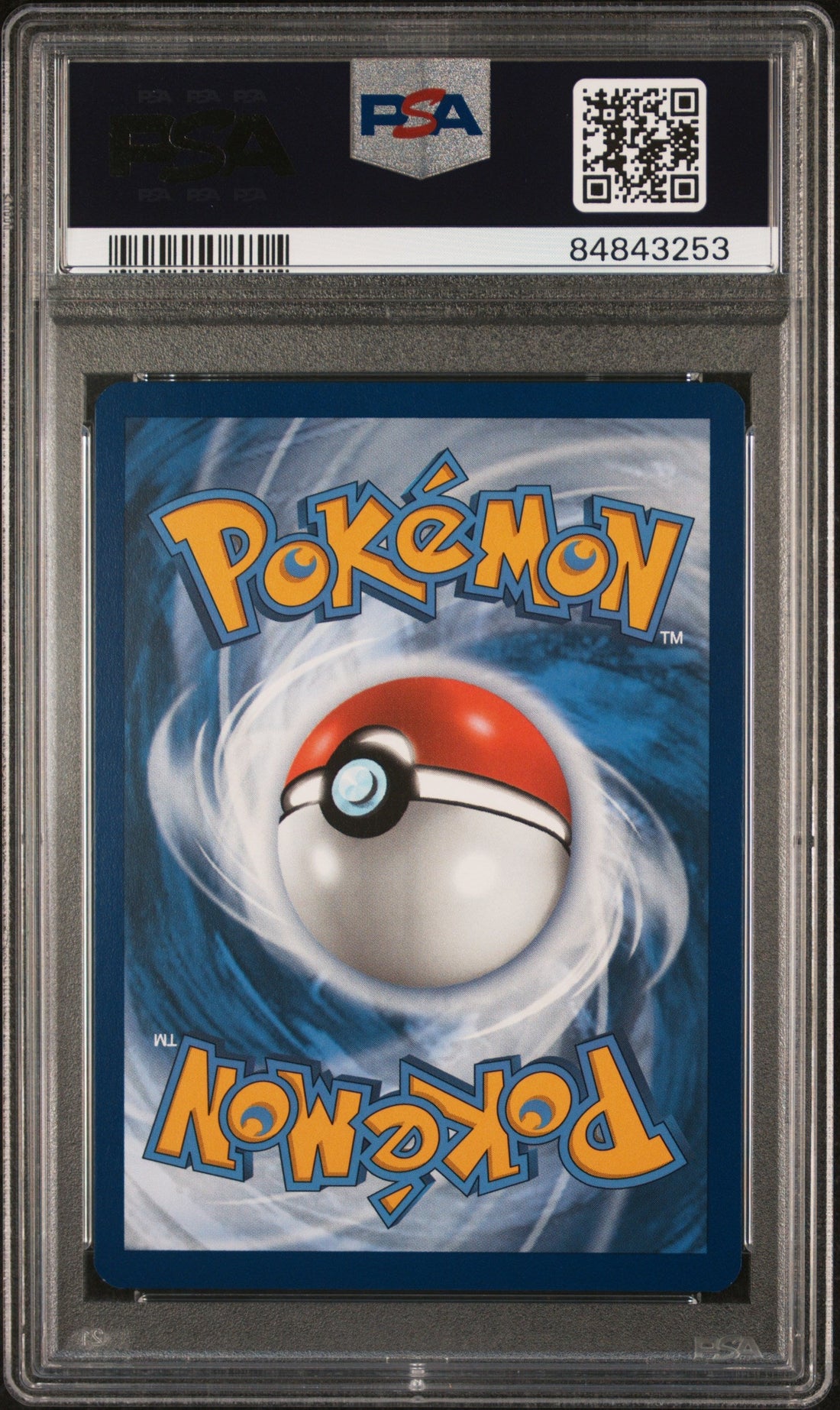 2023 POKEMON CHARIZARD & HO-OH ex DECK ROCKET'S ADMIN. #25 PSA 9 2