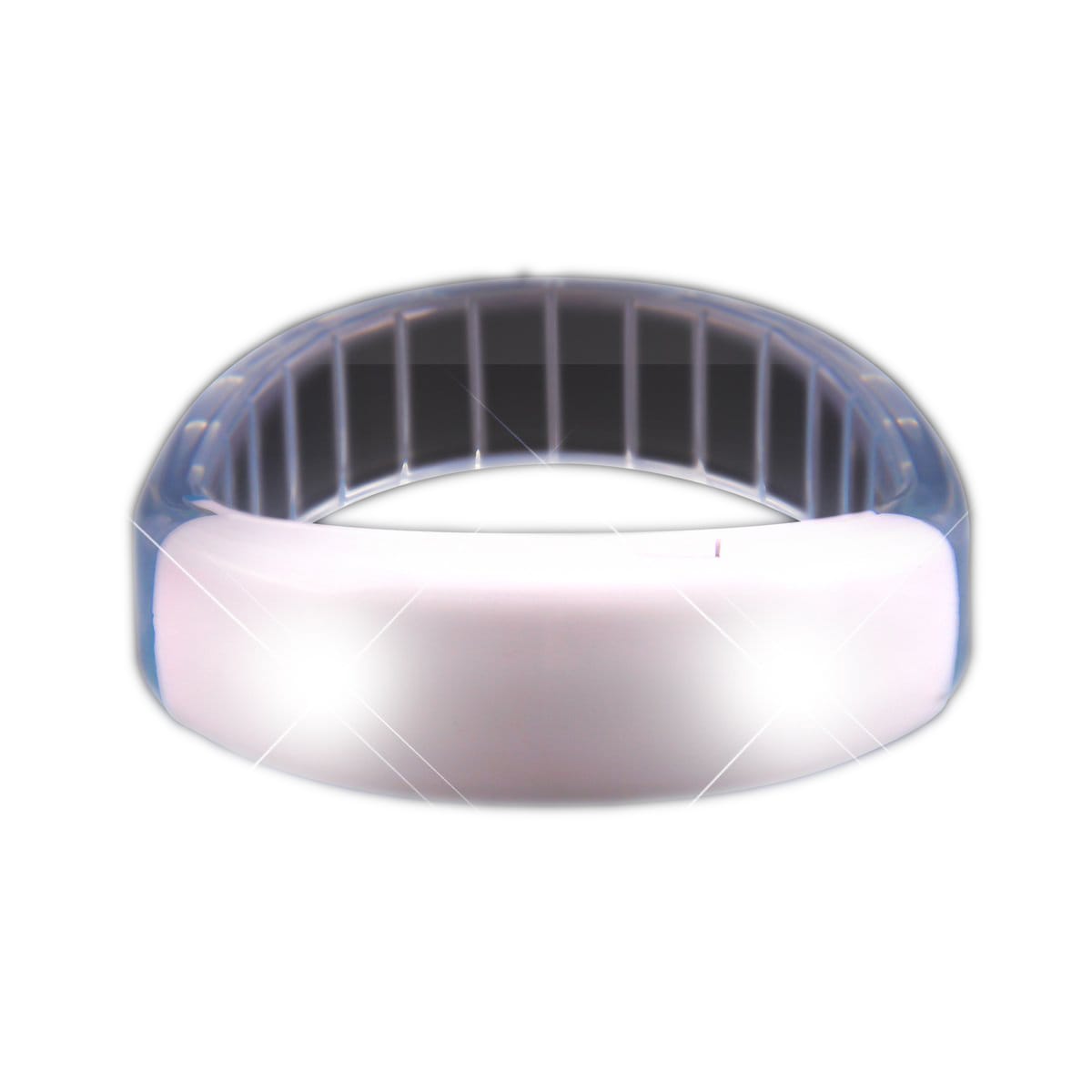 Fashion LED Bracelet White-2