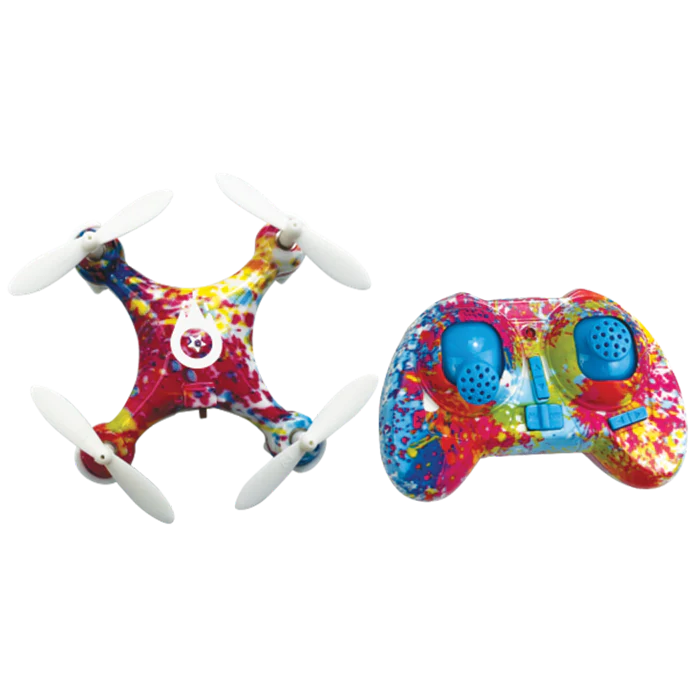 WildFX Remote Control Nano Drone Toy by Odyssey ODY-5000