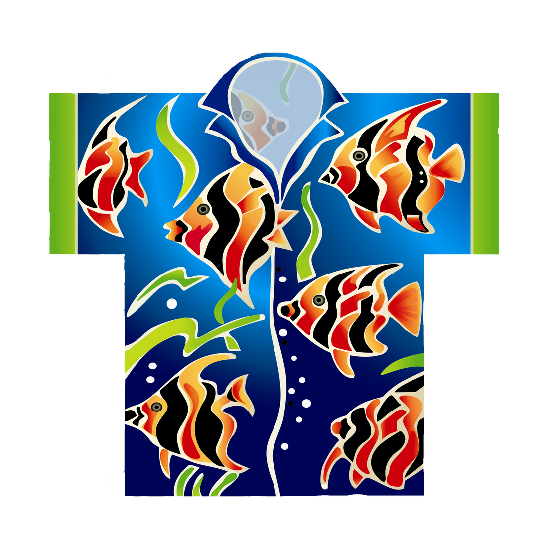 Kite - LTD Hawaiian Shirt