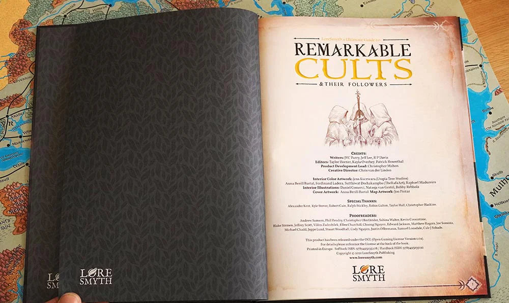 Remarkable Cults & Their Followers (Softcover) 4