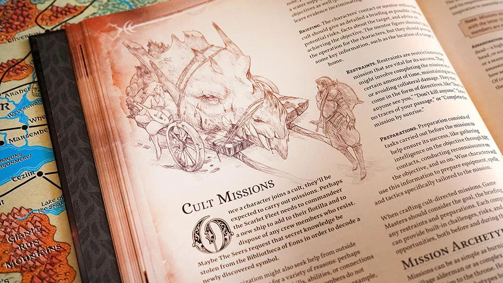 Remarkable Cults & Their Followers (Softcover) 9