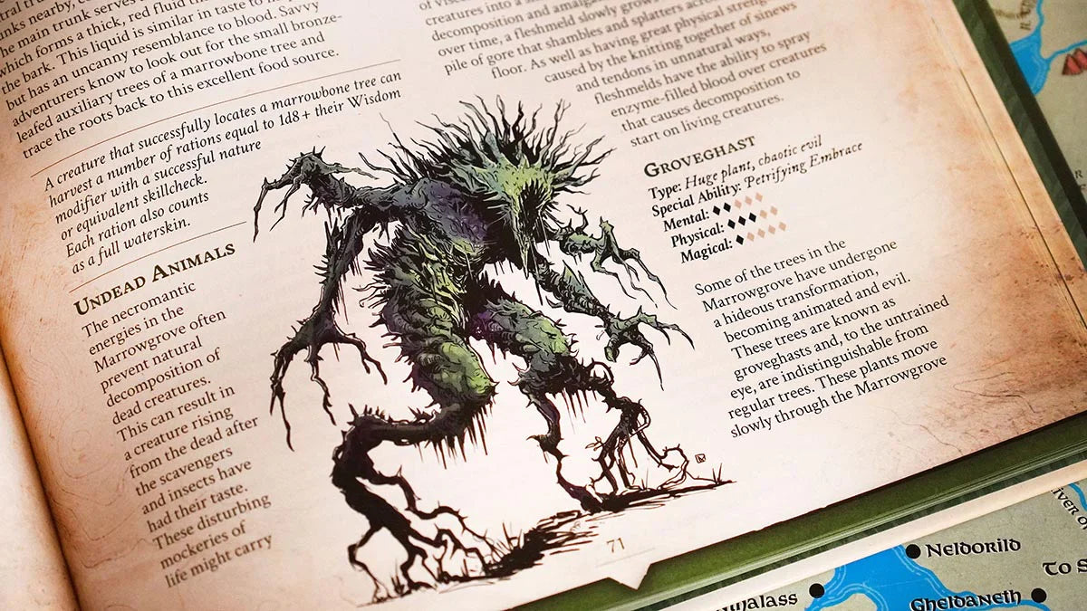 Wondrous Expeditions - Forests (Softcover) 5