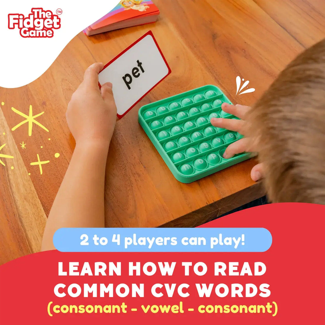 Word Pop! 5
