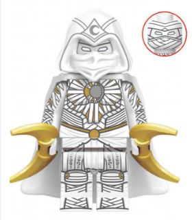 Moonknight Custom Minifig for Lego