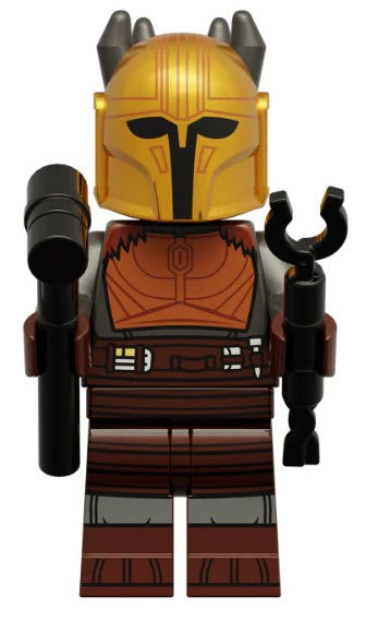 Star Wars Blacksmith Custom Minifigure for Lego