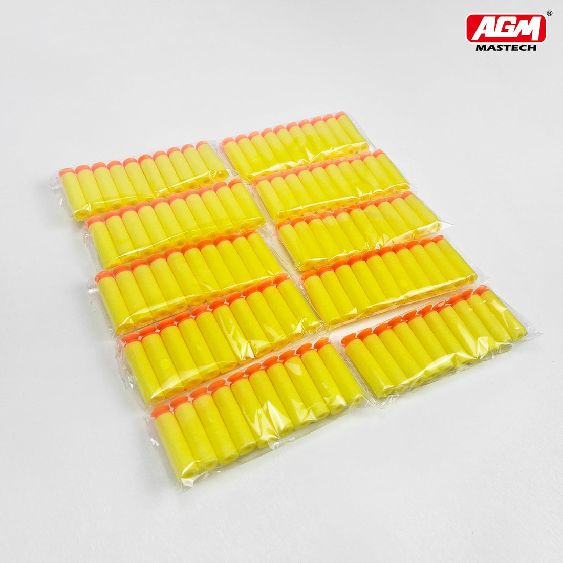 Toy Gun - Bullets For H416, M16 Toy Guns, Shotguns, 100 pcs.