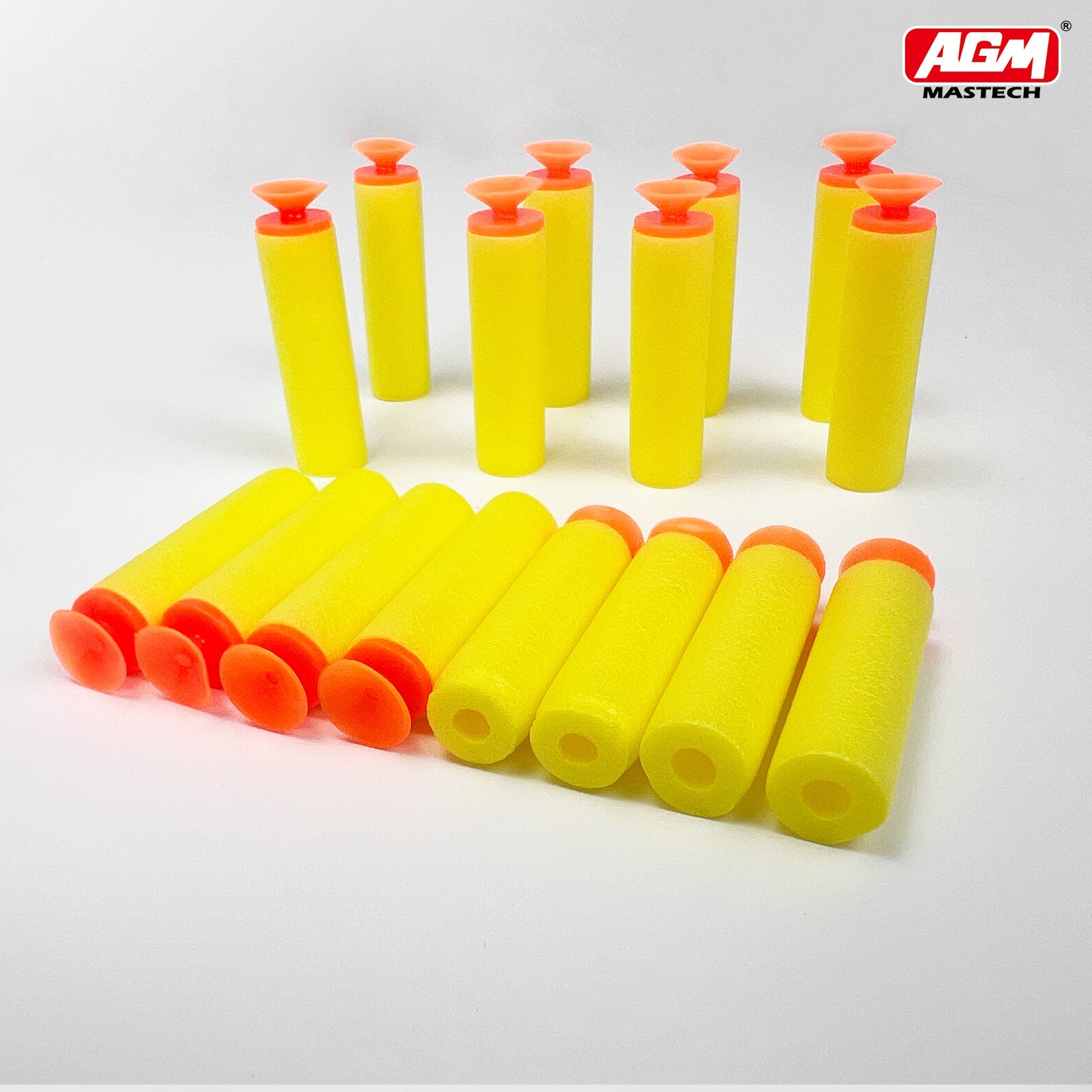 Toy Gun - Bullets For H416, M16 Toy Guns, Shotguns, 100 pcs.