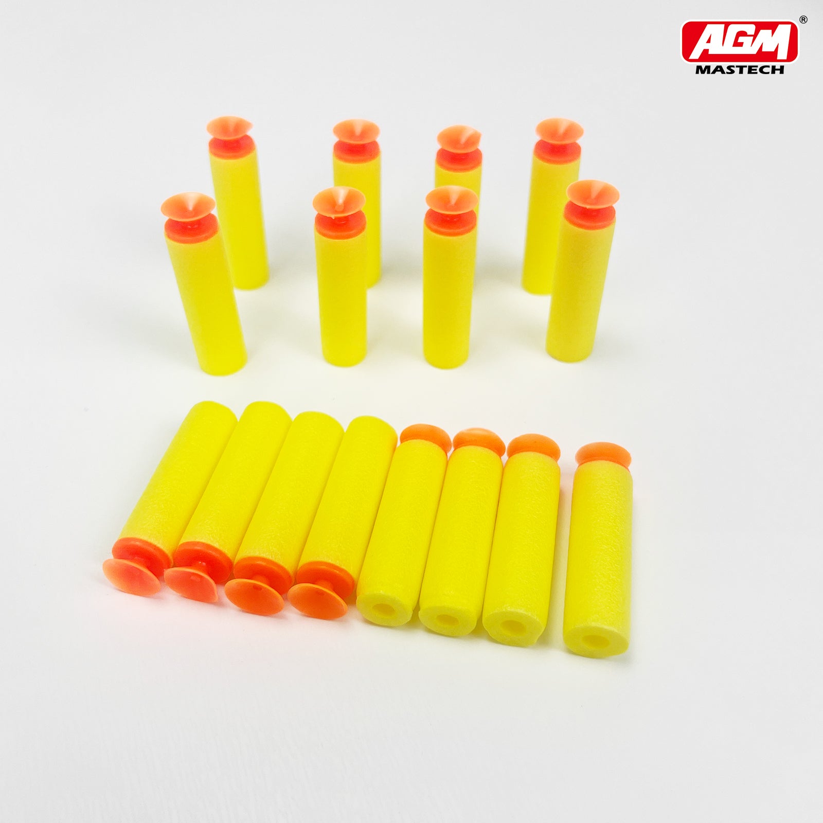Toy Gun - Bullets For H416, M16 Toy Guns, Shotguns, 100 pcs.